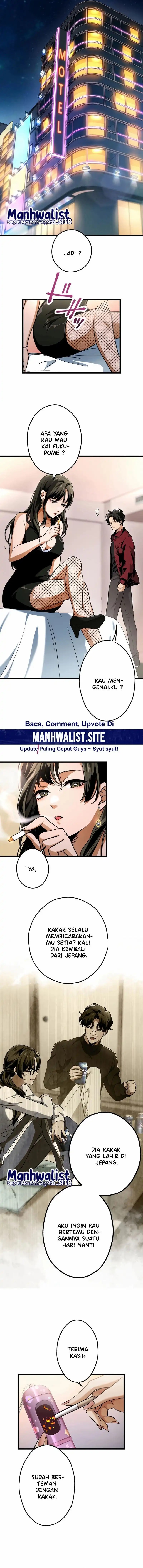 Cerberus Chapter 14 Gambar 9
