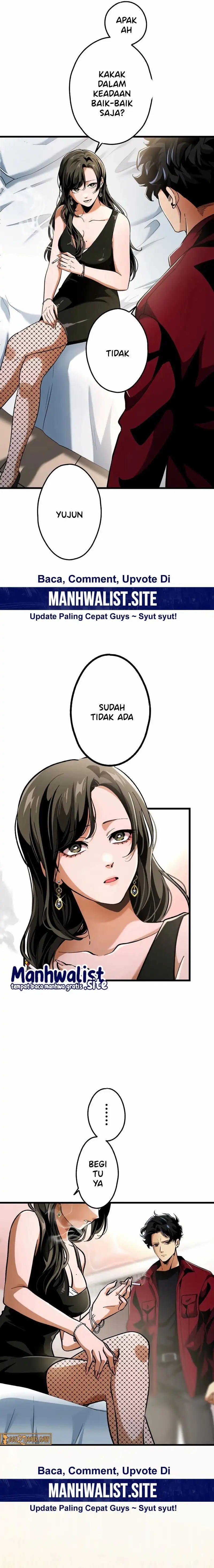 Cerberus Chapter 14 Gambar 10