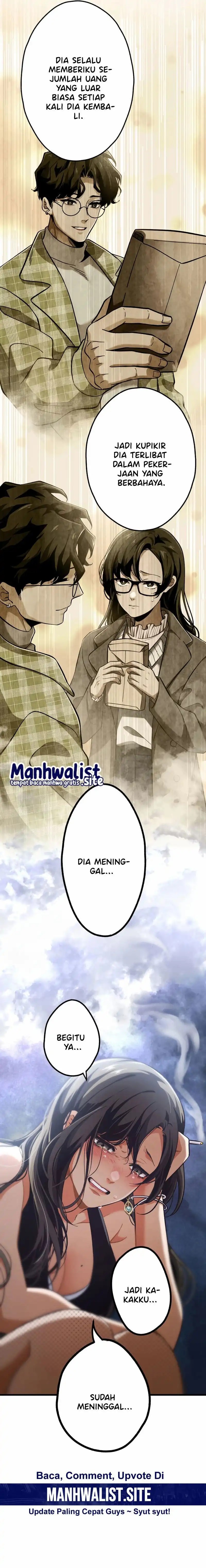 Cerberus Chapter 14 Gambar 11