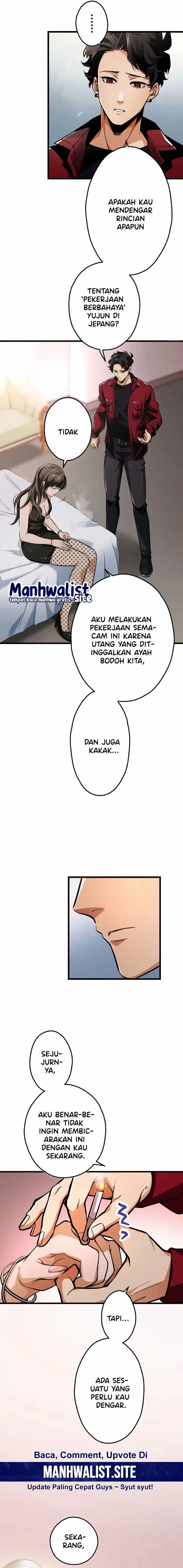 Cerberus Chapter 14 Gambar 12