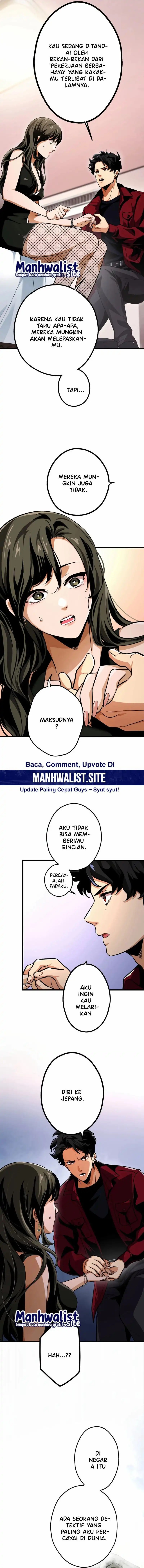 Cerberus Chapter 14 Gambar 13