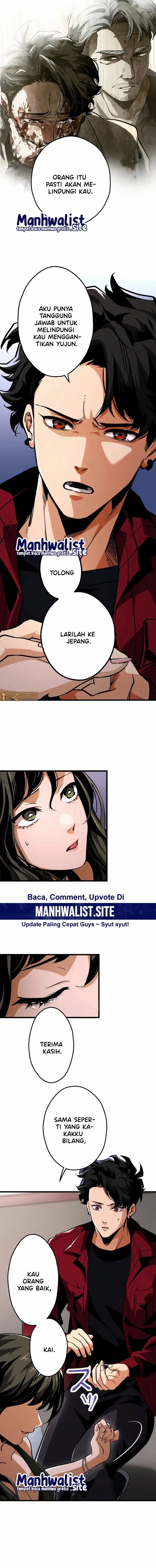 Cerberus Chapter 14 Gambar 14