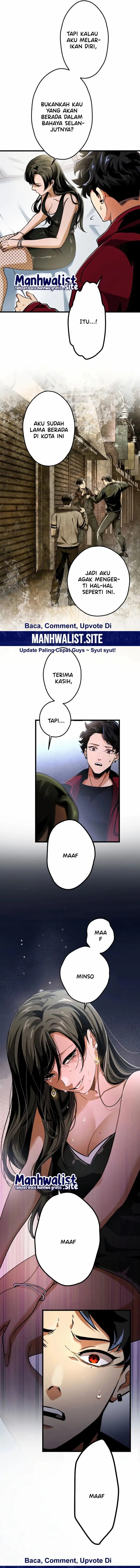 Cerberus Chapter 14 Gambar 15