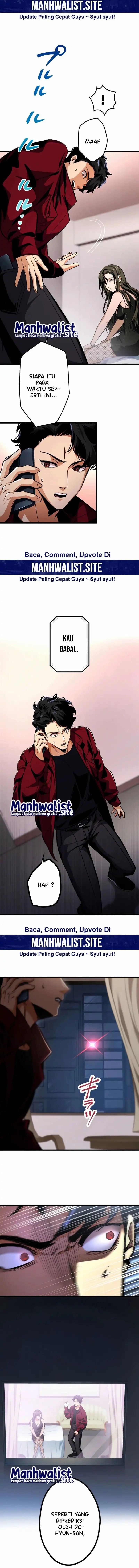 Cerberus Chapter 14 Gambar 16