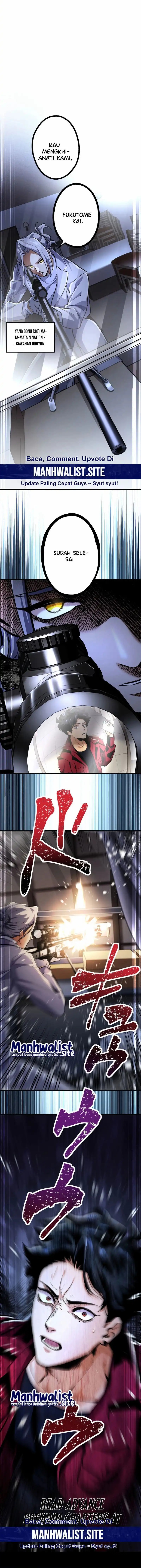 Cerberus Chapter 14 Gambar 17