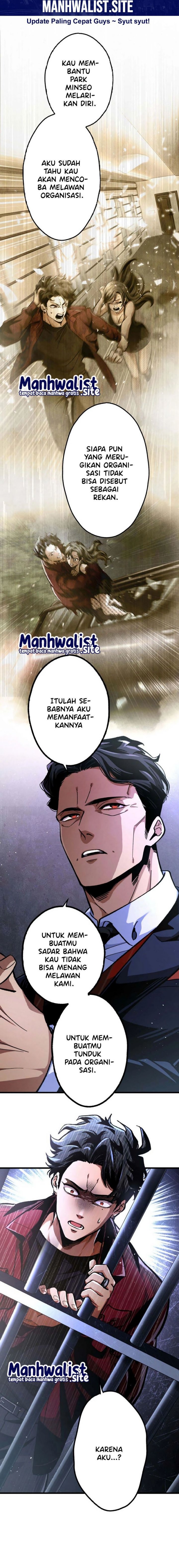 Cerberus Chapter 16 Gambar 4