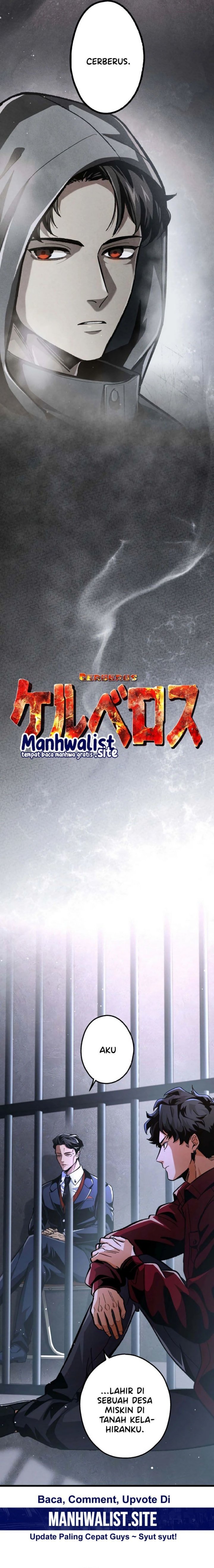 Cerberus Chapter 16 Gambar 6