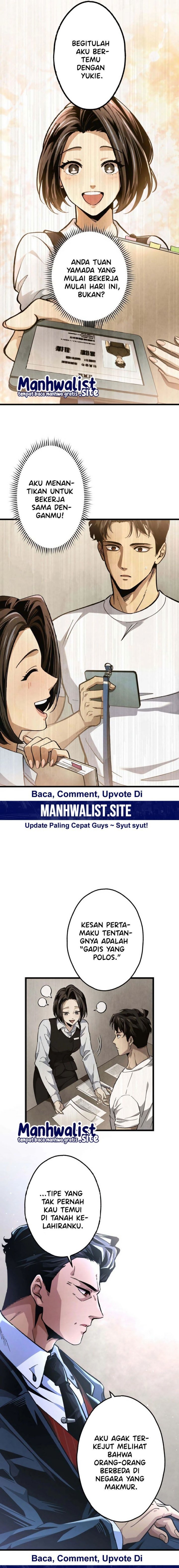 Cerberus Chapter 16 Gambar 8