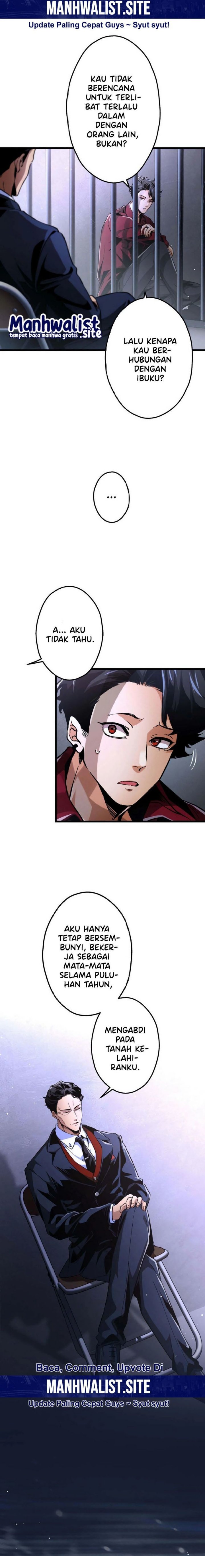 Cerberus Chapter 16 Gambar 9