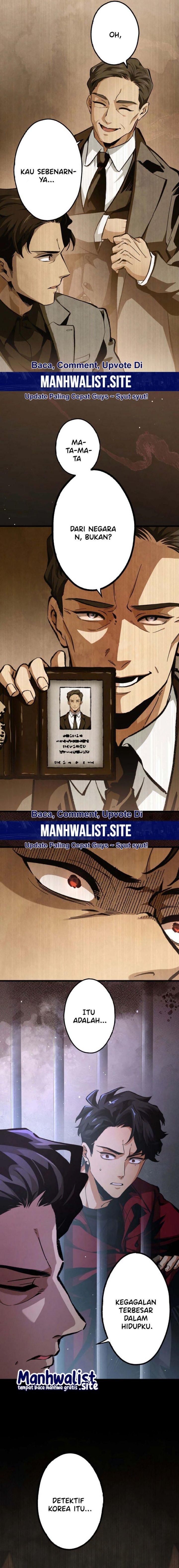 Cerberus Chapter 16 Gambar 16