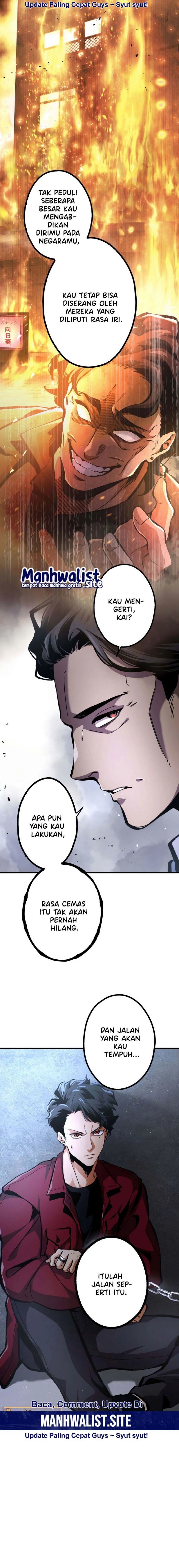 Cerberus Chapter 16 Gambar 21