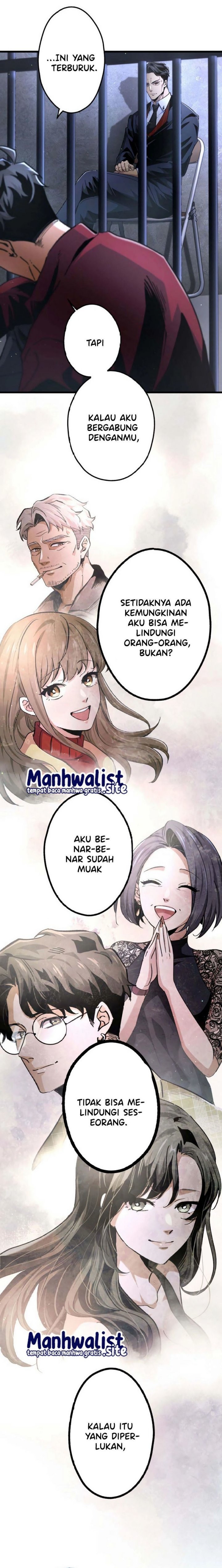 Cerberus Chapter 16 Gambar 22
