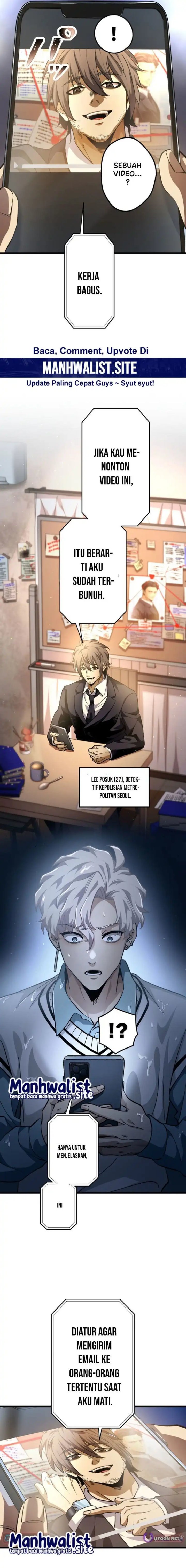 Cerberus Chapter 19 Gambar 2