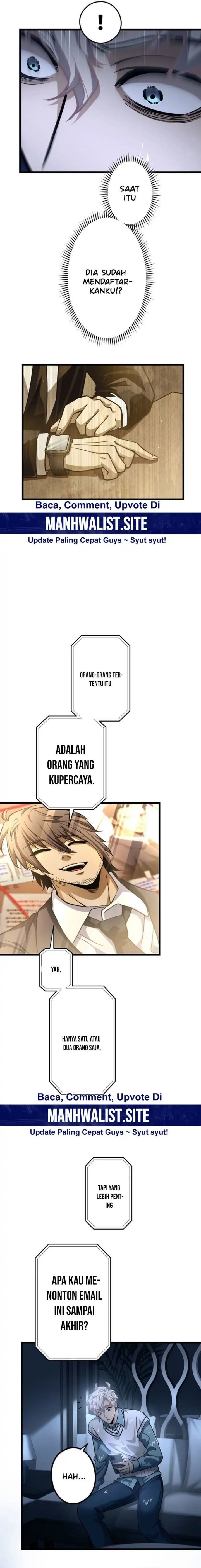 Cerberus Chapter 19 Gambar 3