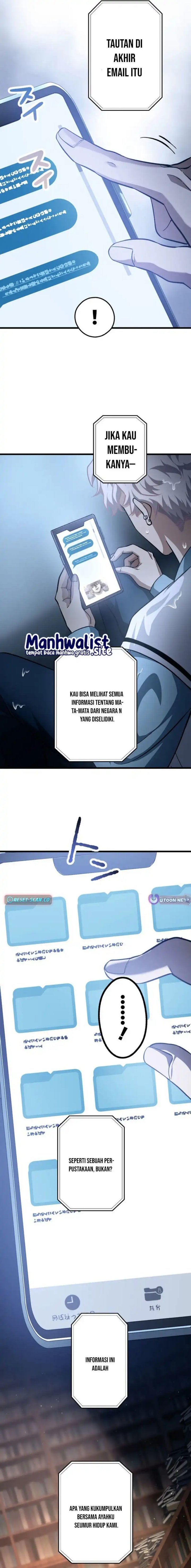 Cerberus Chapter 19 Gambar 4