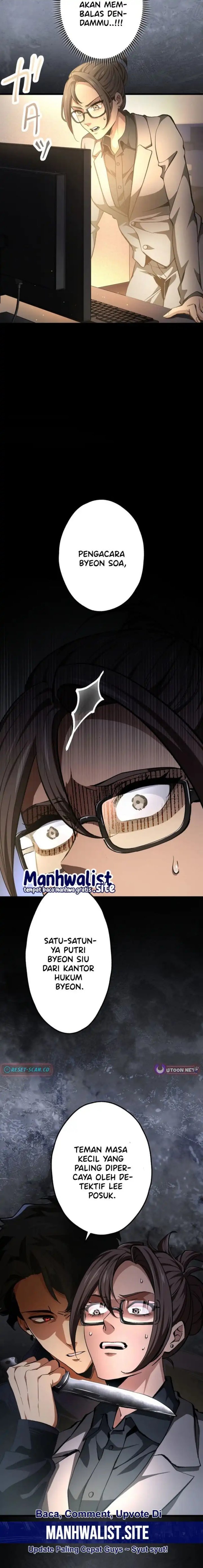 Cerberus Chapter 19 Gambar 7