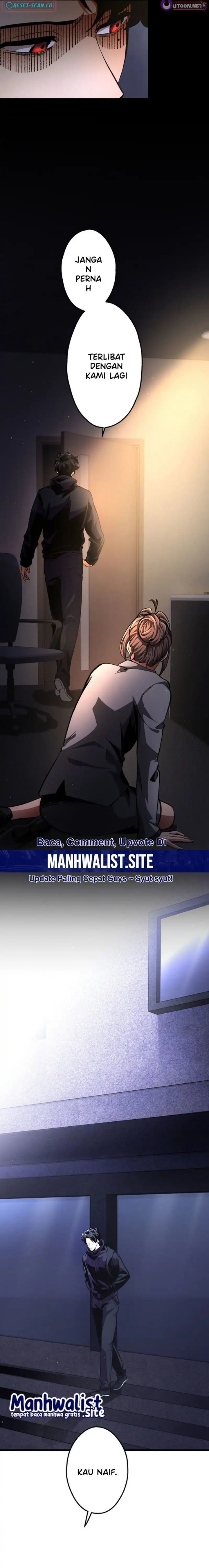 Cerberus Chapter 19 Gambar 9