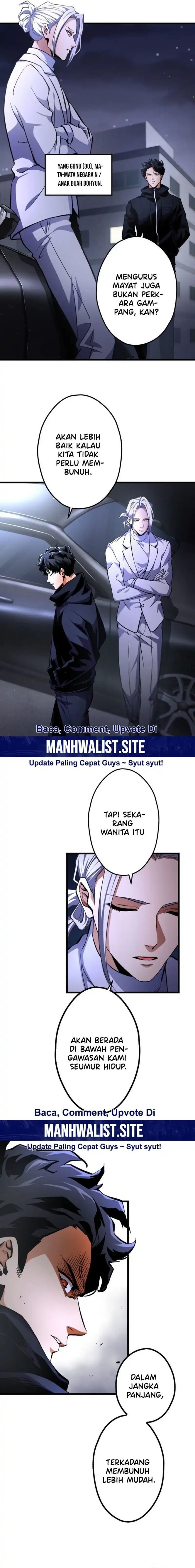 Cerberus Chapter 19 Gambar 10