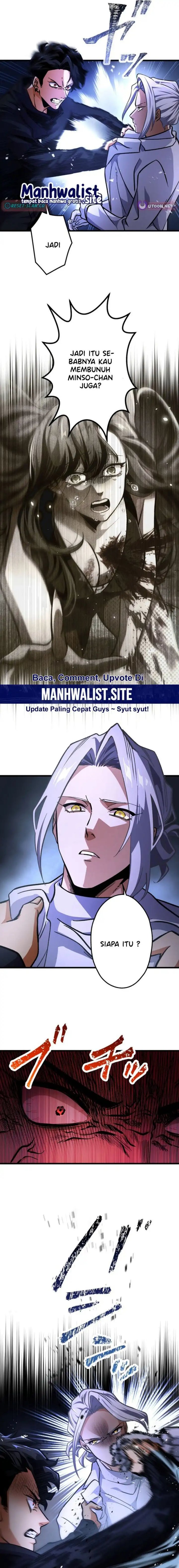 Cerberus Chapter 19 Gambar 11