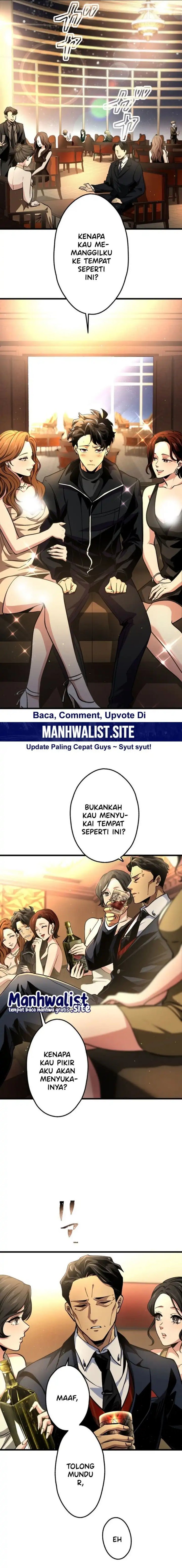 Cerberus Chapter 19 Gambar 13