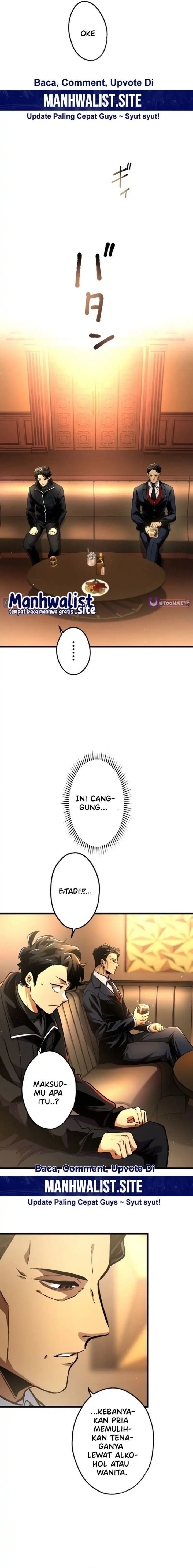 Cerberus Chapter 19 Gambar 14