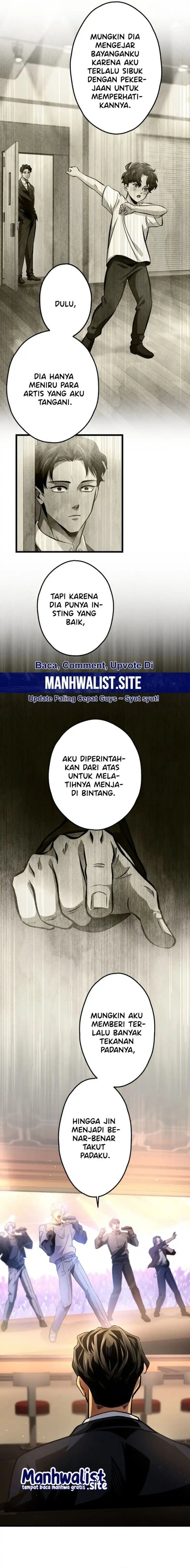 Cerberus Chapter 19 Gambar 16
