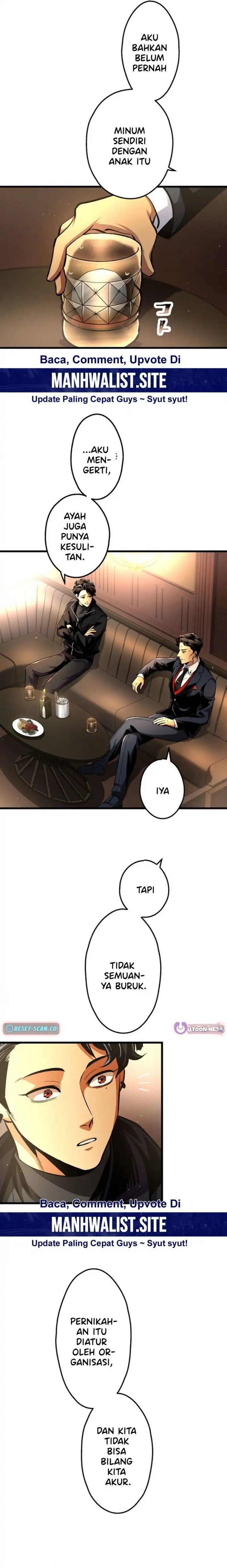 Cerberus Chapter 19 Gambar 17