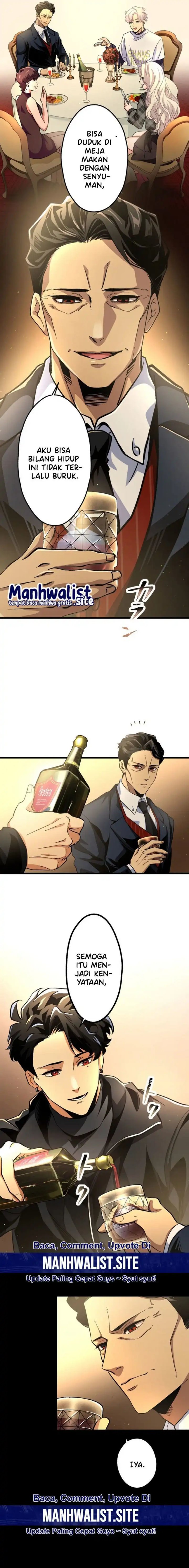 Cerberus Chapter 19 Gambar 19