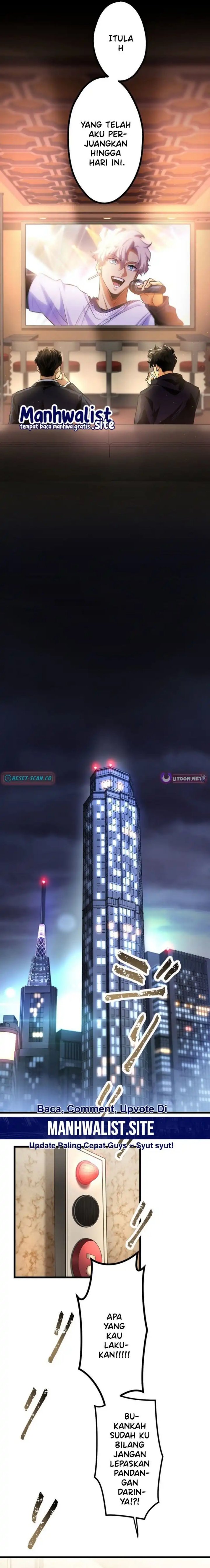 Cerberus Chapter 19 Gambar 20