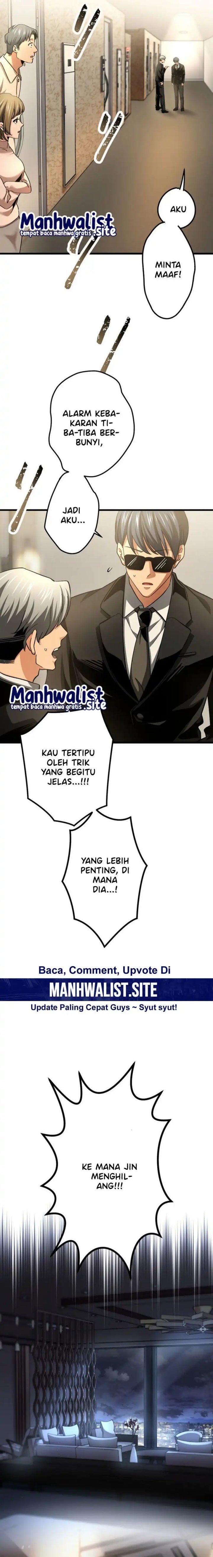 Cerberus Chapter 19 Gambar 21