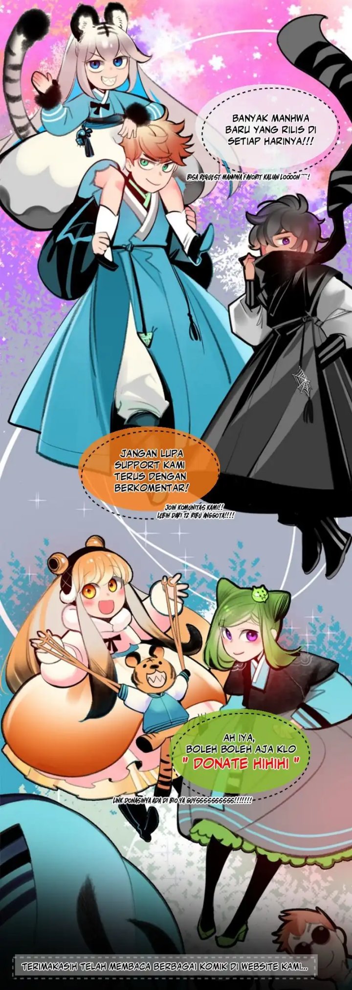 Cerberus Chapter 19 Gambar 23