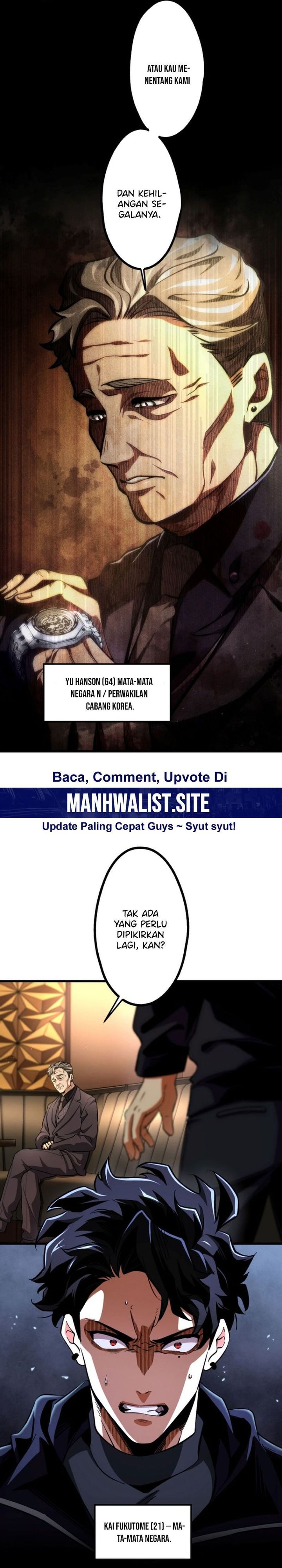 Cerberus Chapter 21 Gambar 2
