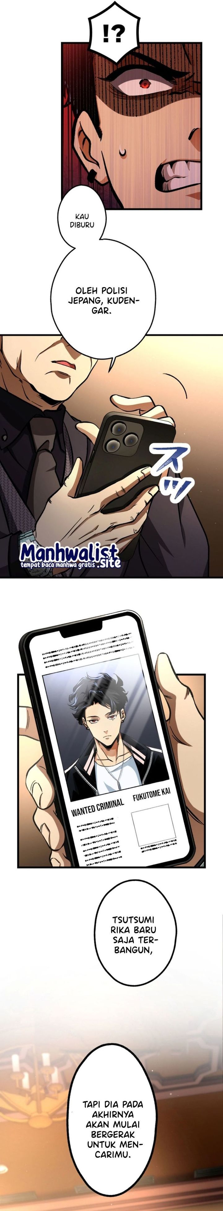 Cerberus Chapter 21 Gambar 4