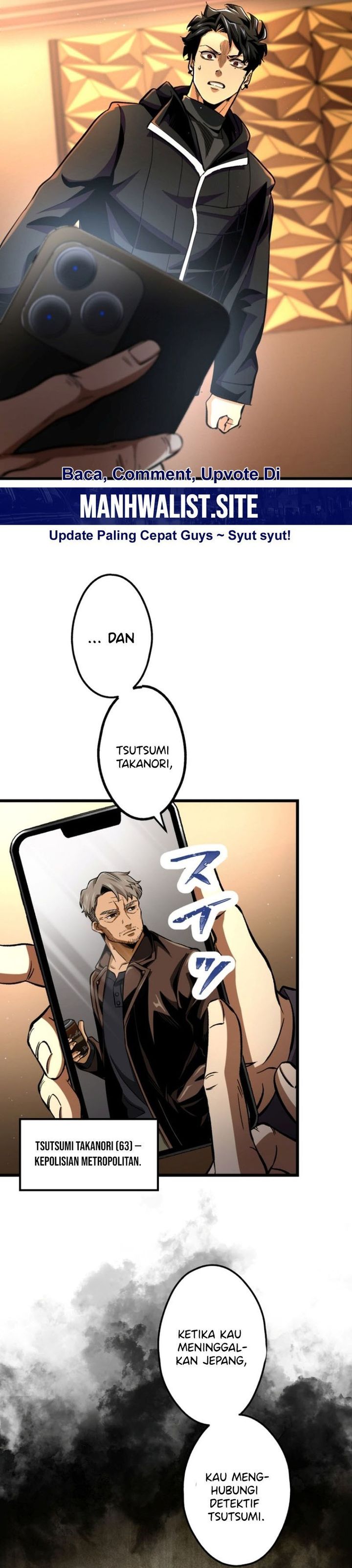 Cerberus Chapter 21 Gambar 5