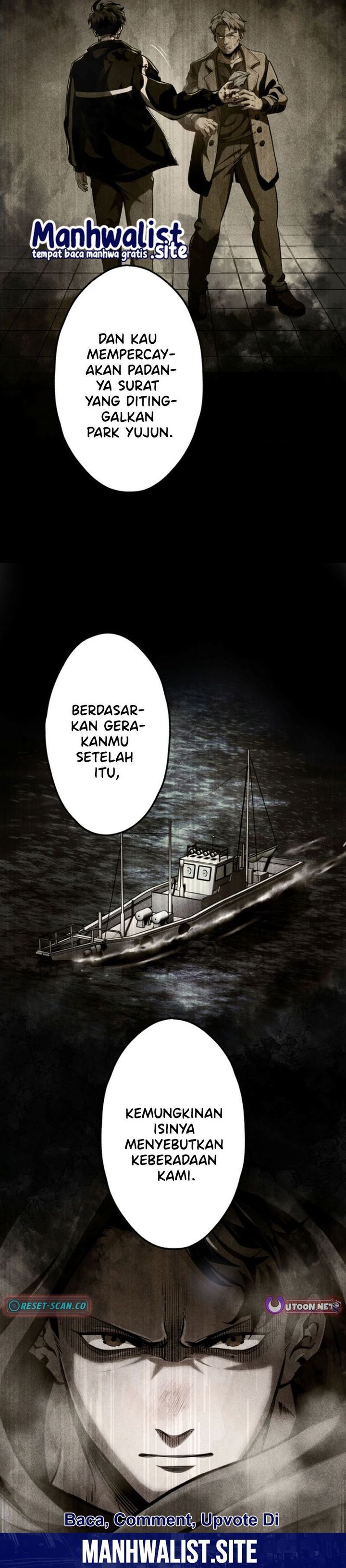 Cerberus Chapter 21 Gambar 6