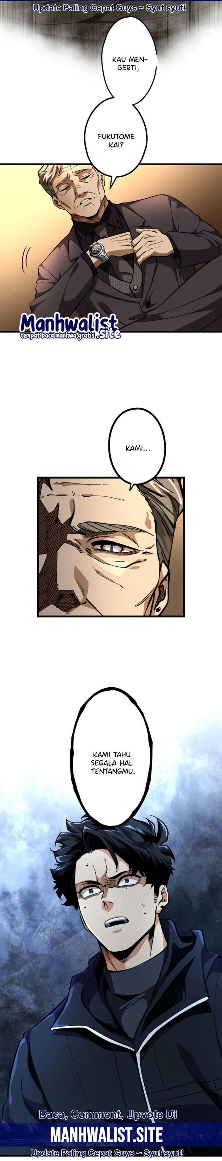 Cerberus Chapter 21 Gambar 7