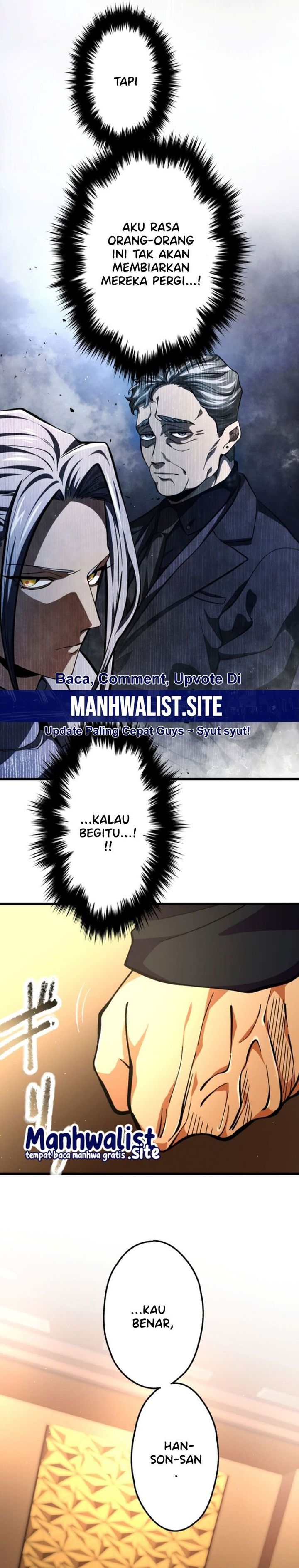 Cerberus Chapter 21 Gambar 11