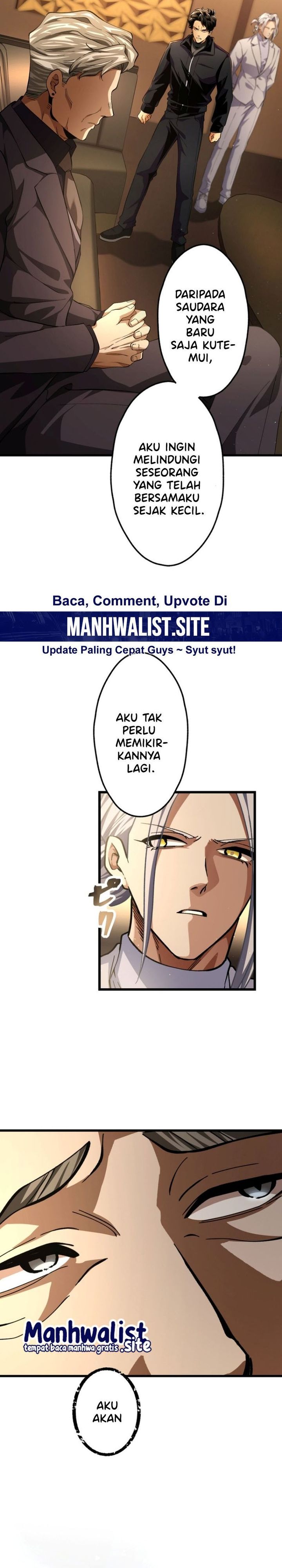 Cerberus Chapter 21 Gambar 12