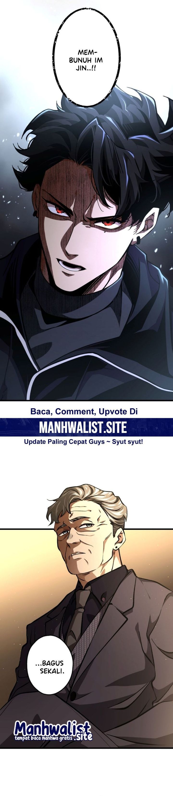 Cerberus Chapter 21 Gambar 13