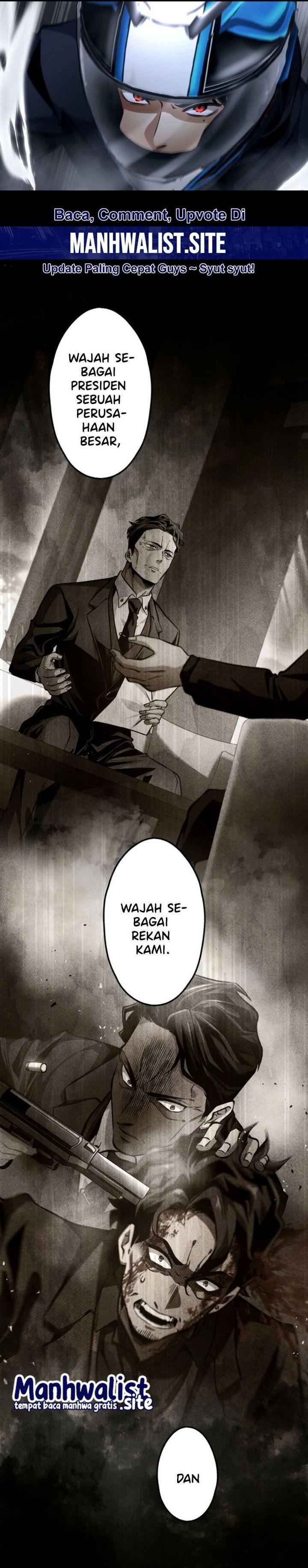 Cerberus Chapter 21 Gambar 15