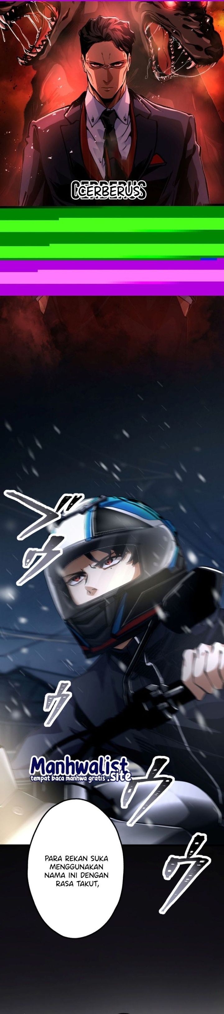 Cerberus Chapter 21 Gambar 17