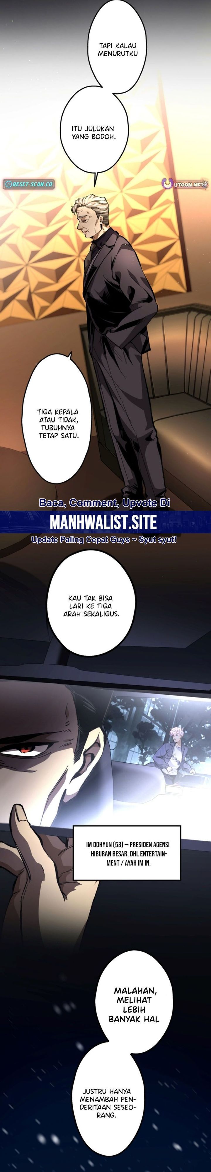 Cerberus Chapter 21 Gambar 18