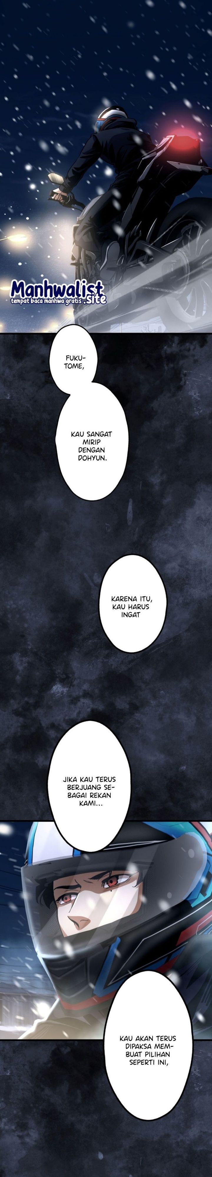 Cerberus Chapter 21 Gambar 19