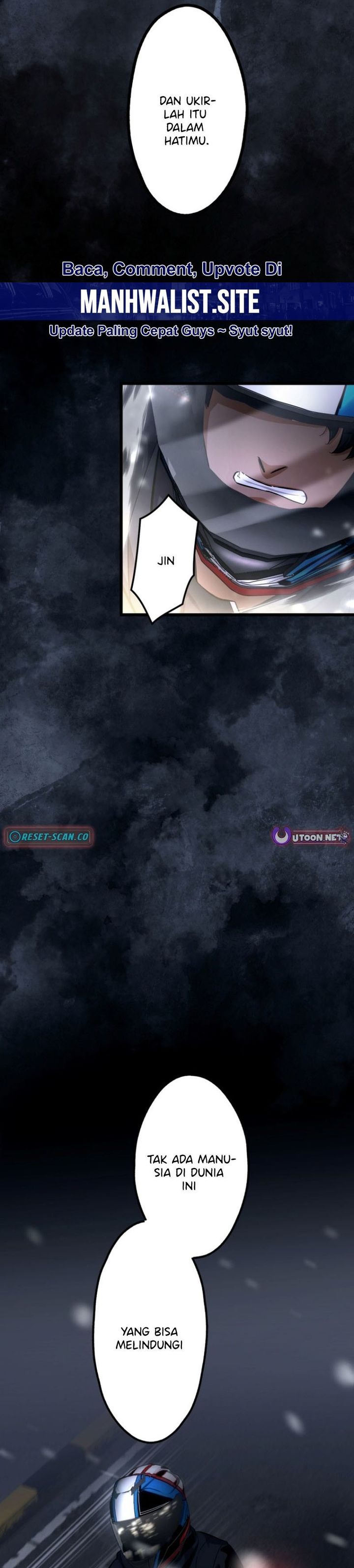 Cerberus Chapter 21 Gambar 20