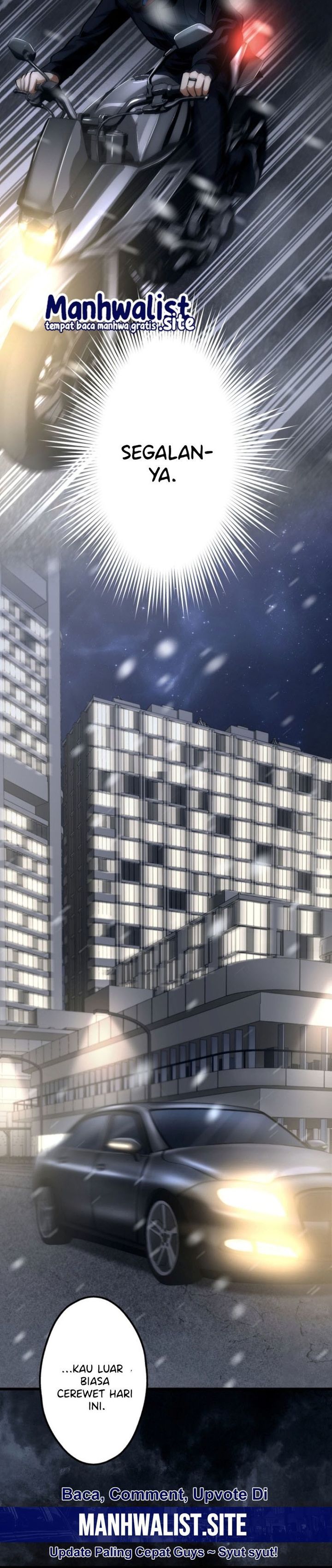 Cerberus Chapter 21 Gambar 21