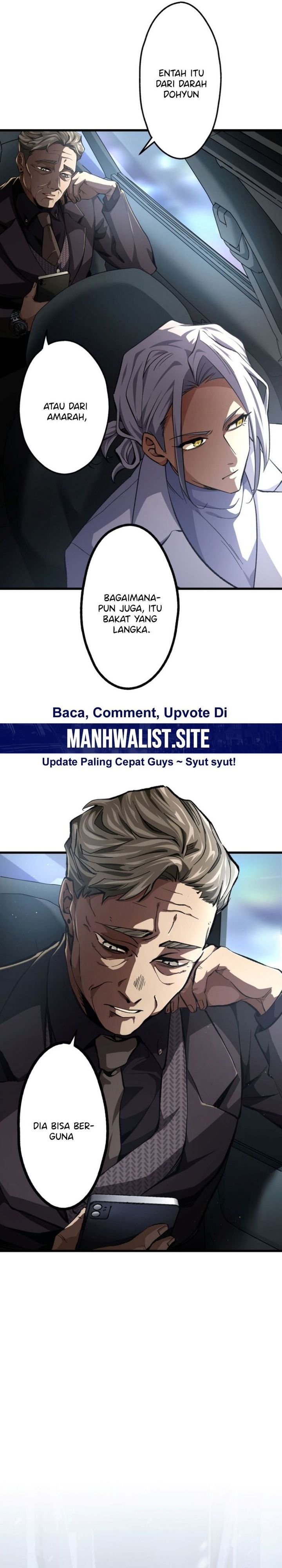 Cerberus Chapter 21 Gambar 23