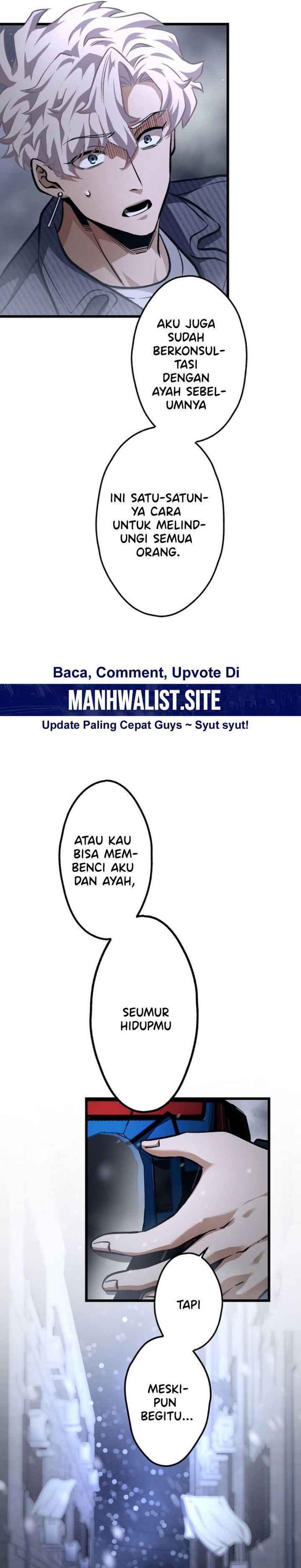 Cerberus Chapter 21 Gambar 28