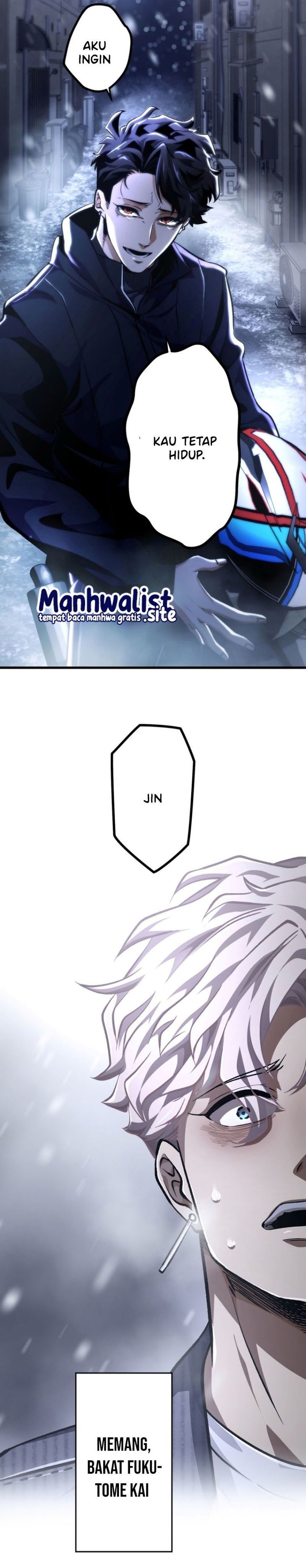 Cerberus Chapter 21 Gambar 29