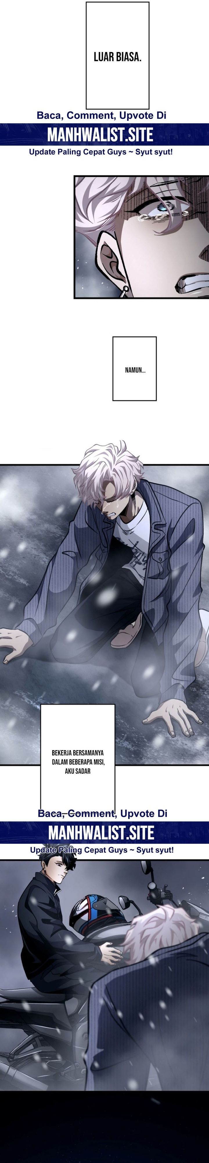 Cerberus Chapter 21 Gambar 30