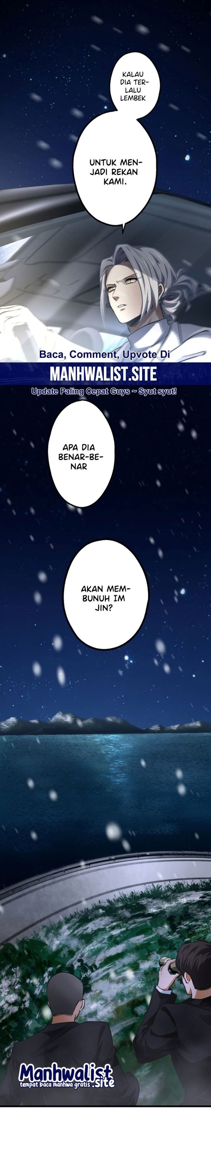 Cerberus Chapter 21 Gambar 31